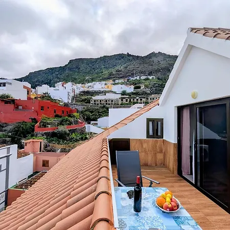 Chc - Aticogerman Lejlighed Garachico (Tenerife)