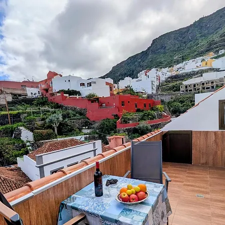 Chc - Aticogerman Lejlighed Garachico (Tenerife)