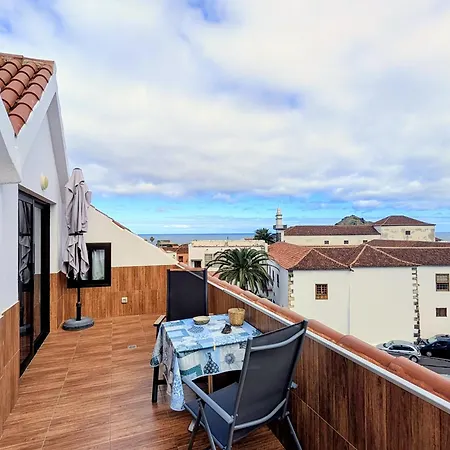 Chc - Aticogerman Lejlighed Garachico (Tenerife)